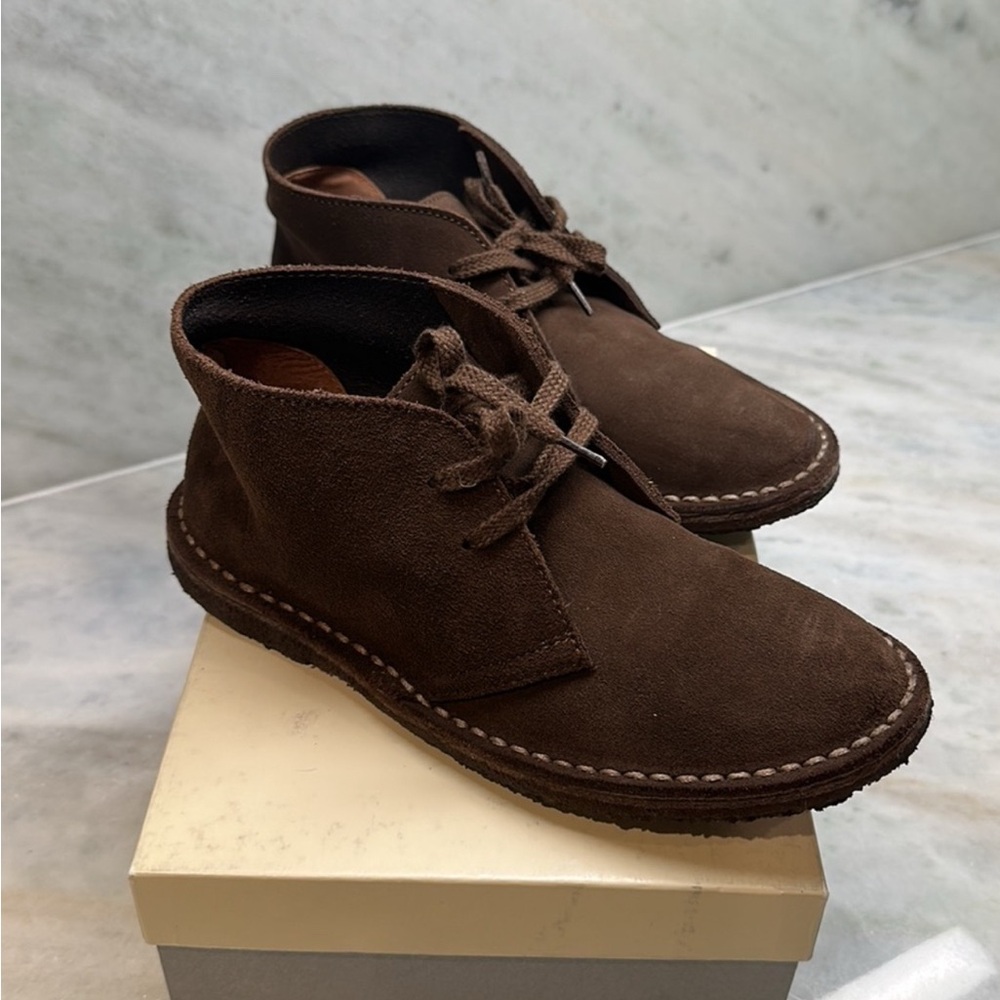 Crewcuts (Jcrew) boots, great condition. Kids size 4.
